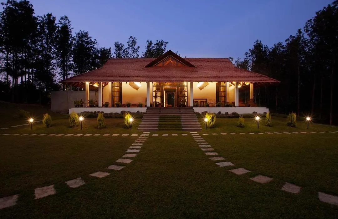 Stayvista'S Cedar At Strelitzia - 2Bhk Pet-Friendly Villa With Jacuzzi-1