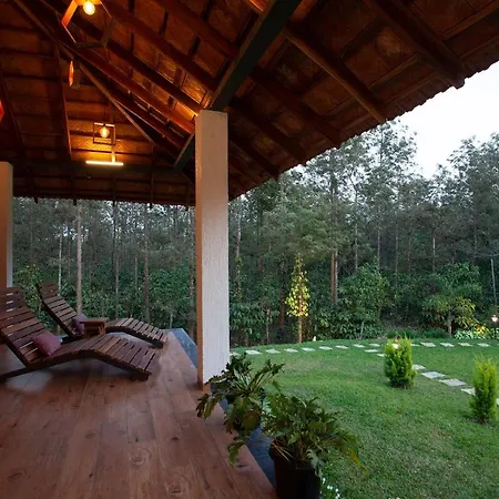 Stayvista'S Cedar At Strelitzia - 2Bhk Pet-Friendly Villa With Jacuzzi-3