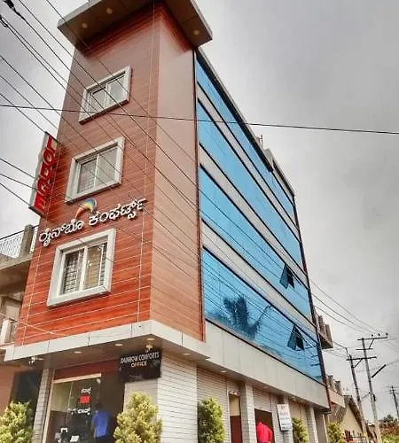 Rainbow Comforts Chikmagalur