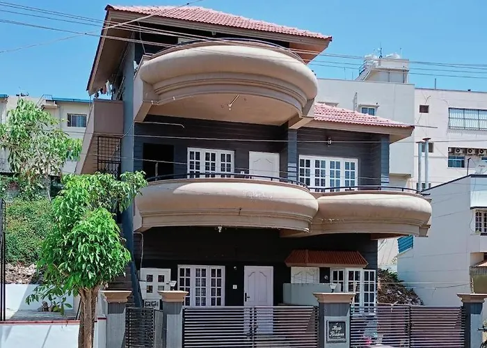 Hegde Residency Villa Chikmagalur